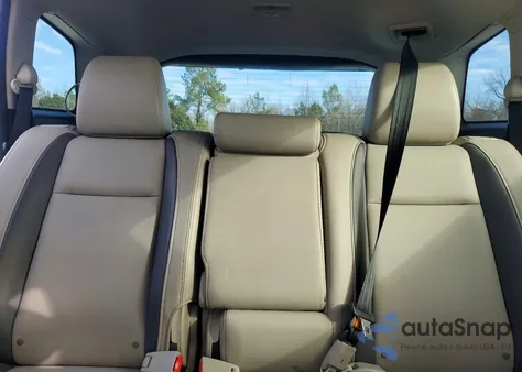 2012 Mazda Cx-9 z USA, uszkodzony, nr VIN JM3TB2DA2C0355298